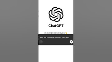 ChatGPT prompt you must know #aivideo #chatgpt #aitools #productivitytips  #automation