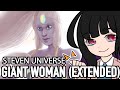 Mikutan giant woman steven universe extended cover