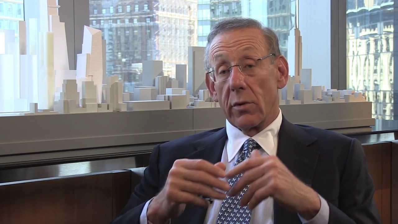 Stephen M. Ross - Related Companies Founder and Chairman