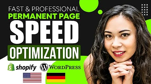I will speed up your website, increase page speed optimization for wordpress, shopify