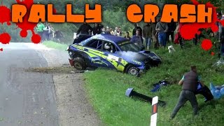 BEST MOMENTS OF RALLY COMPILATION 2017