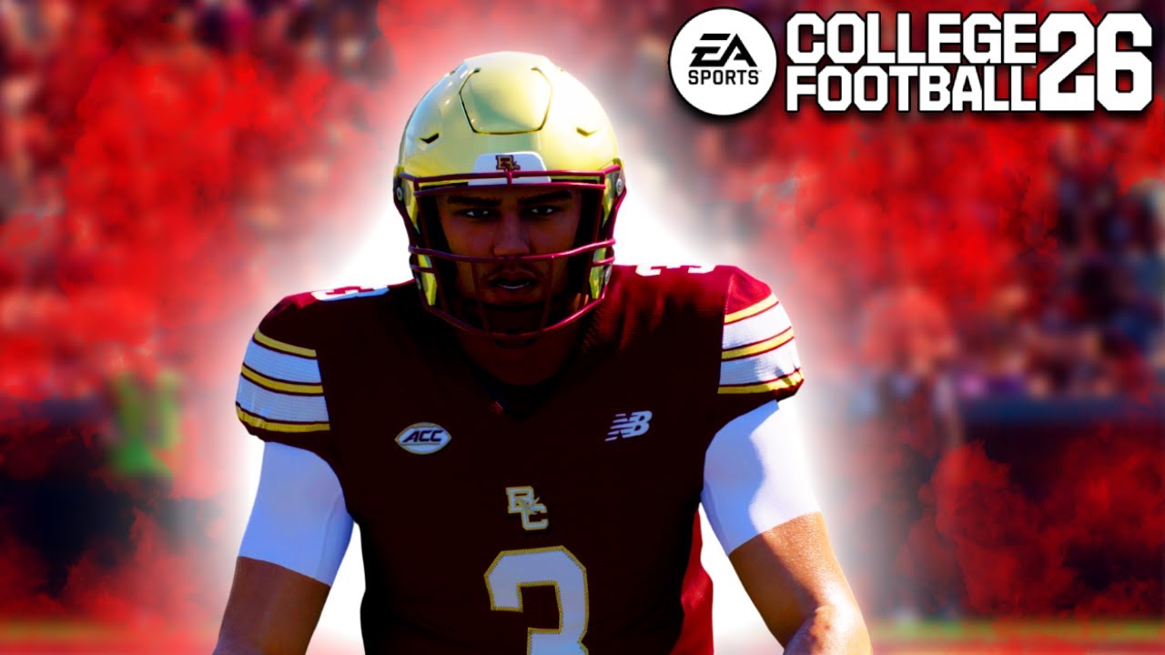 Boston College Gives Delaware A WARM WELCOME To The FBS