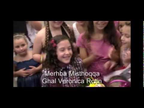 Merhba mishoqqa lil Veronica Rotin - YouTube