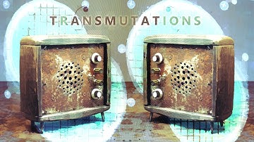 TRANSMUTATIONS  -  stephen askew