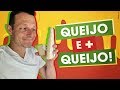 QUEIJO PRA EMAGRECER e Saúde Geral (Quais os Melhores e Piores?) 🧀