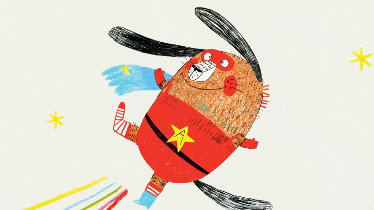 Meu cachorro fedido | Casa Da Arvore (S01E10) | Lectura para crianças