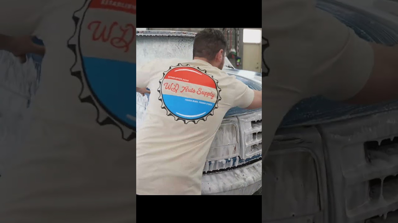 DIRTIEST 1992 Ford F-150 First Wash in 26 YEARS!