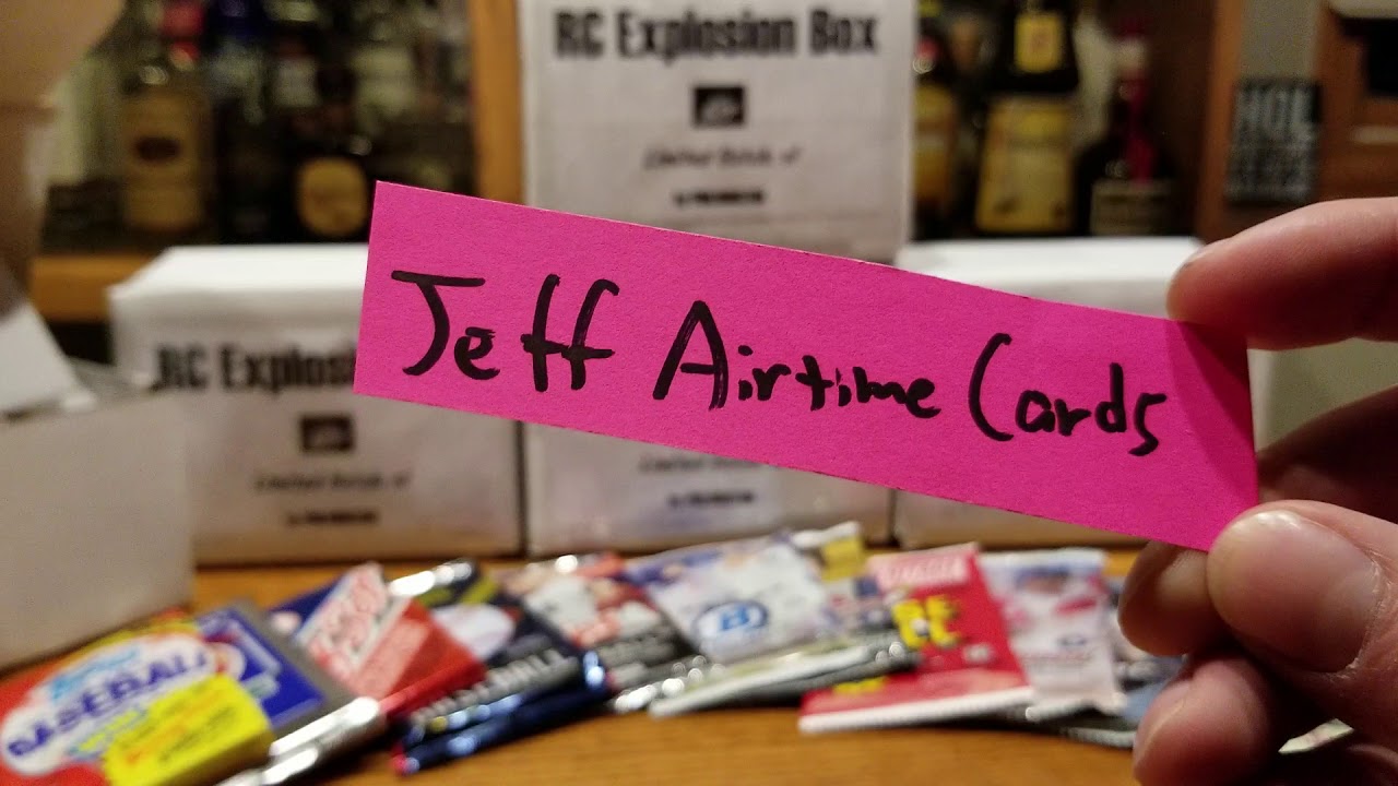 RC Explosion Box - GIVEAWAY!!! 5 Boxes!