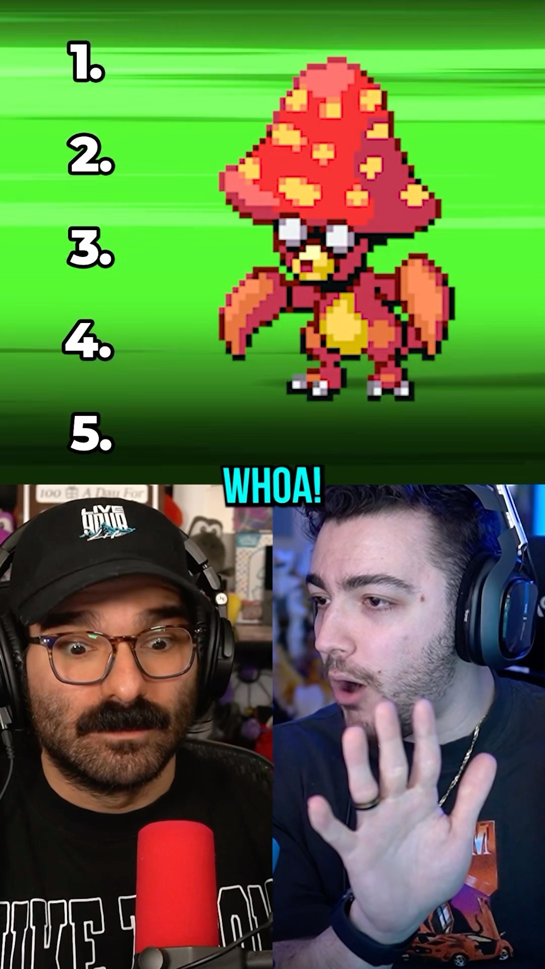 Blindly Rank These Pokemon Fusions