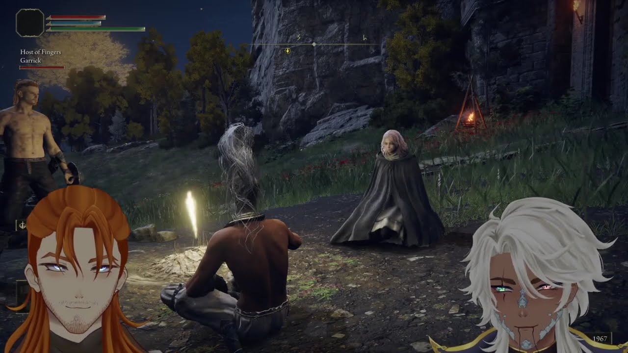 [PART 1] ELDEN RING SEAMLESS COOP | CROWD CONTROL