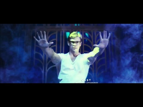 Chris Hemsworth Ghostbusters Dance (HD version)