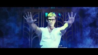 Chris Hemsworth Ghostbusters Dance (HD version)