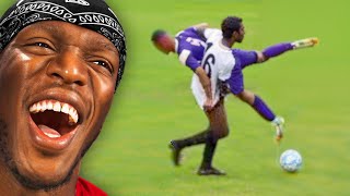 HILARIOUS SUNDAY LEAGUE FOOTBALL MOMENTS!