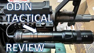 Olight Tactical Odin Review