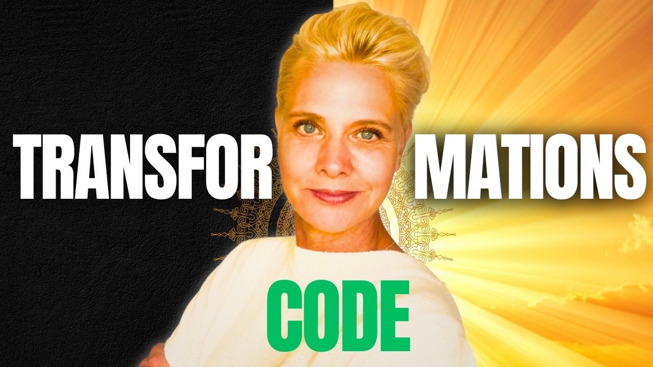 Die EINE Veränderung, die ALLES in dein Leben zieht - Liebe, Glück, Leichtigkeit