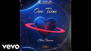 Chris Brown - One Time (Audio)