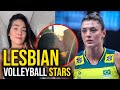 Openly Lesbian Volleyball Stars You Should Know 