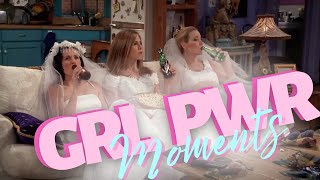 FRIENDS FUNNY GRL PWR MOMENTS