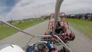 2017 Purdue GP from Cary Racing's 1st Place #14 Kart