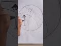 #circle circle drawing ideas step by step #art#shortvideo #youtubeshorts#circledrawing #youtube #yt