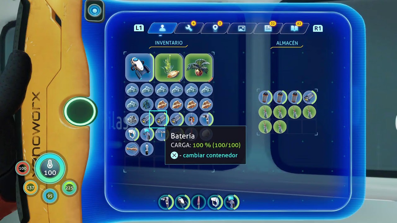 Subnautica BELOW Zero cap???