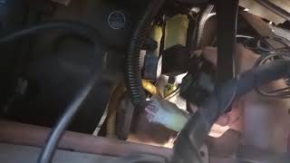 Player Profile 1997 geo Tracker fuel pump relay