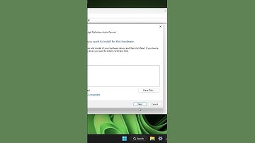 Thumbnail of No Sound on Windows 11 [Fix]