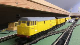 A Festive Western Running Session
To catch up on missed days or to watch my other videos from this year’s Christmas Countdown, you can find the official playlist of the 2018 ‘Advent @ al66class59’ series HERE:
https://www.youtube.com/playlist?list=PLKELPE4HlLkTdWJ7tK53lO-fLm2mBsFCu
This video has been brought to you by al66class59.
(C) al66class59. Do not post this video (or any part of it) on your channel without my permission, or appropriate action will be taken against your channel. A Festive Western Running Session