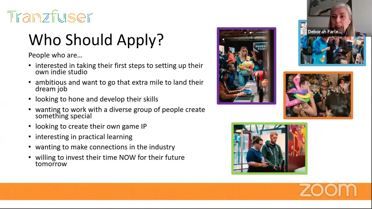 Bolstering your career path into professional video game development