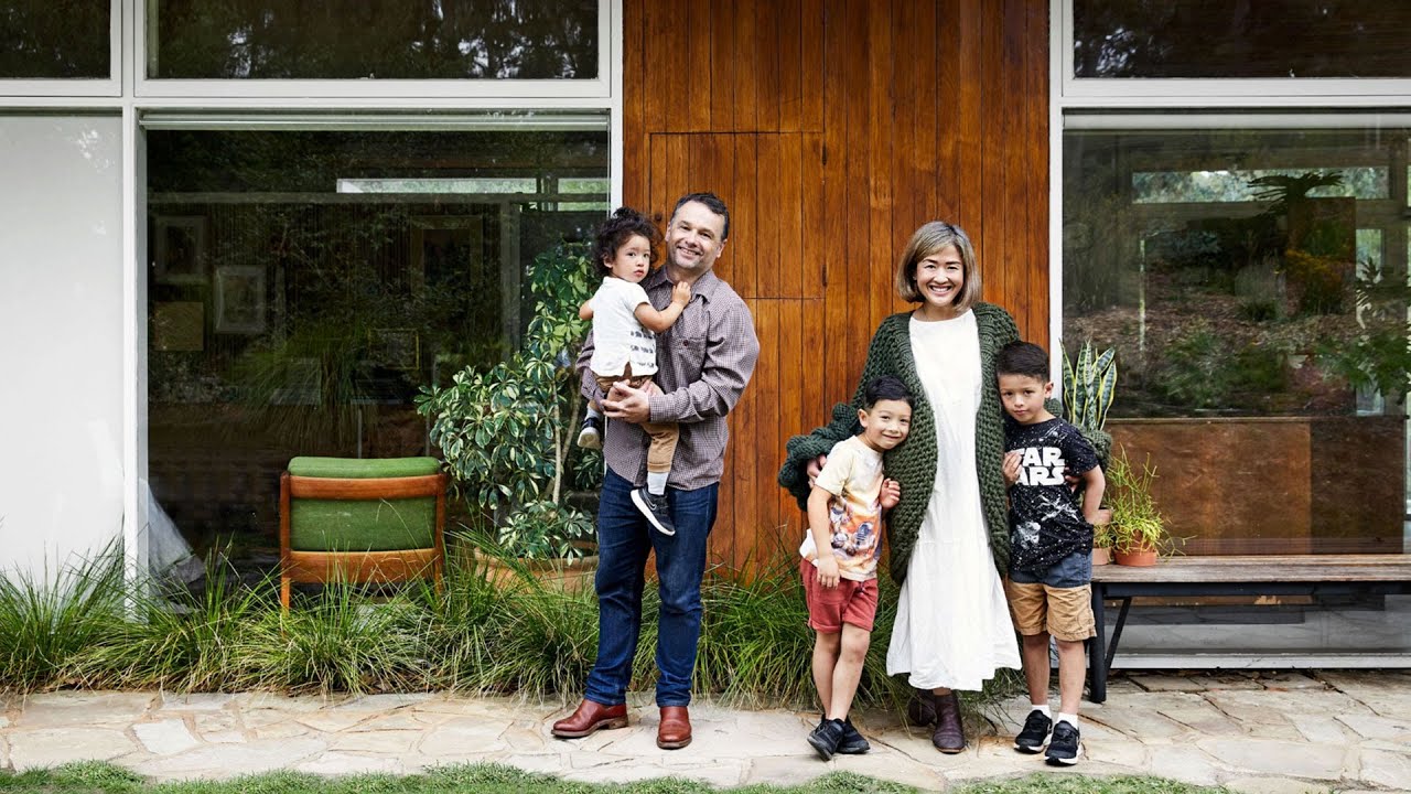 House Tour: A Warm And Wonderful 1950s Home In North Warrandyte