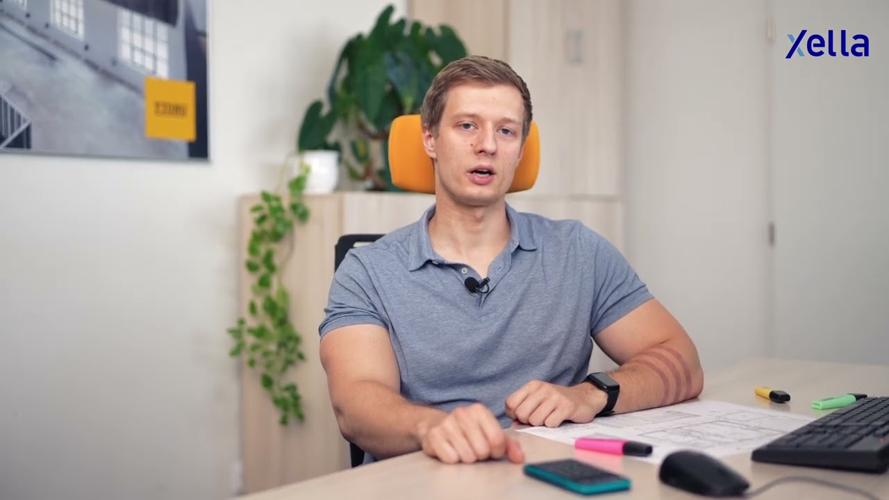 Příležitosti pro studenty ve Xelle