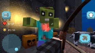 Horror Craft Scary Exploration | Gameplay Walkthrough Part 1 - Lomelvo screenshot 5