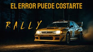 RALLY: El error puede costarte... | HISTORIA | GRUPO B | DAKAR | INICIO |