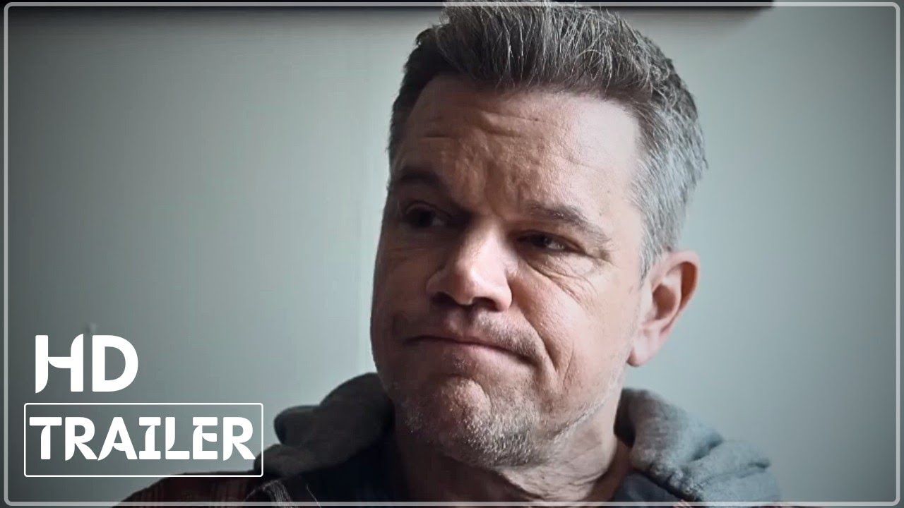 THE INSTIGATORS Trailer (2024) Matt Damon, Casey Affleck