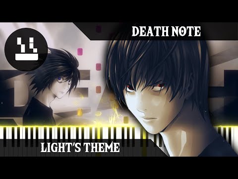 Light's Theme (From „Death Note“) - Hideki Taniuchi