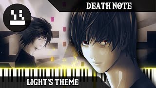 Light's Theme (From „Death Note“) - Hideki Taniuchi