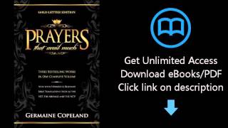 Download Prayers That Avail Much: Gold Letter Gift Edition PDF