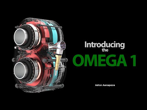 Introducing the Omega 1. A revolutionary engine.