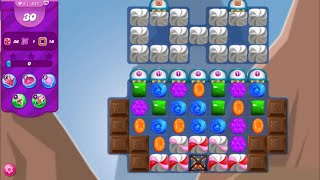 Candy Crush Saga Level 547 (NO BOOSTERS)