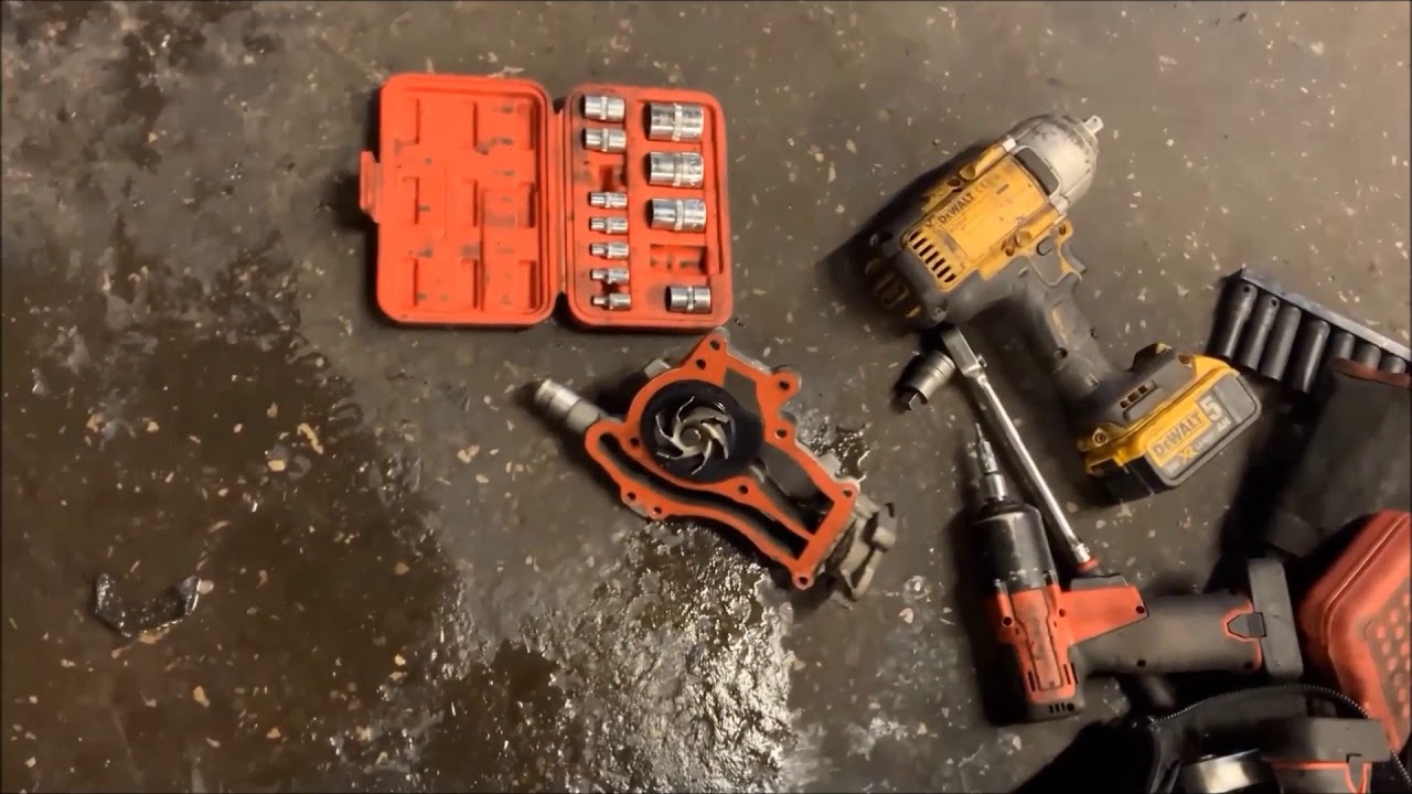 VAUXHALL CORSA D VVT ENGINE NOISEY WATER PUMP! YouTube