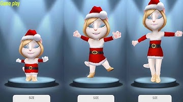 My Talking Angela LEVEL 927 Vs LEVEL 942 Vs LEVEL 962  Gameplay