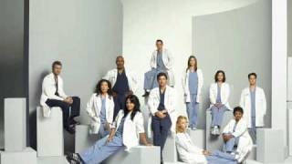 Grey&#39;s Anatomy soundtrack 1.1