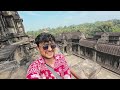 World's largest temple Angoor wat