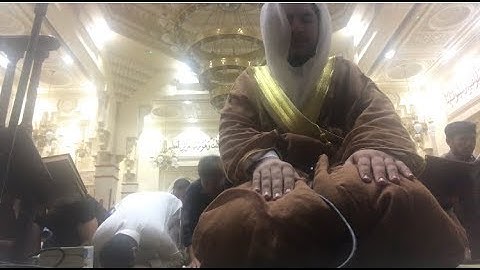 تلاوة من صلاة التراويح مع الدعاء من سورة يوسف بجامع فاطمة الزهراء بالشارقة للقارئ ||جاويد محمد||