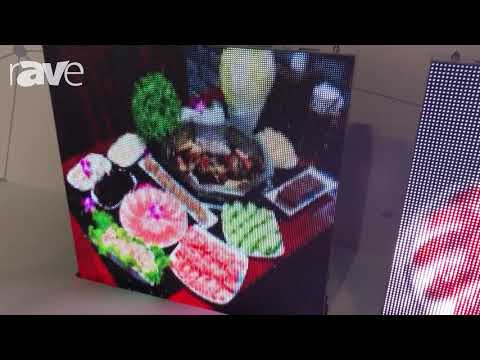 Integrate 2018: Dahua Technology Showcases PHROA LED Displays for Rental & Staging