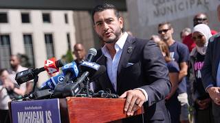 Abdul El-Sayed will be ‘massive national security threat’ if elected