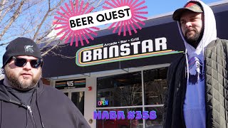 Brinstar Beercade | Arcade Restaurant Bar | Beer Quest | Bar Review