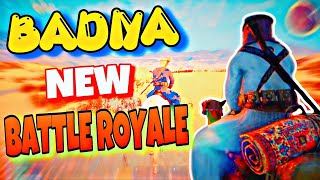 🔥Badiya Battle Royale🔫Android / iOS GAMEPLAY[ NEW BATTLE ROYALE MOBILE GAME] screenshot 2