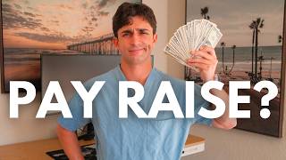 Doctors are "WORKING LESS" and "EARNING MORE"