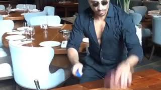 Like a boss nusr et😍